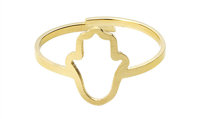 comprar anillo hamsa de oro online